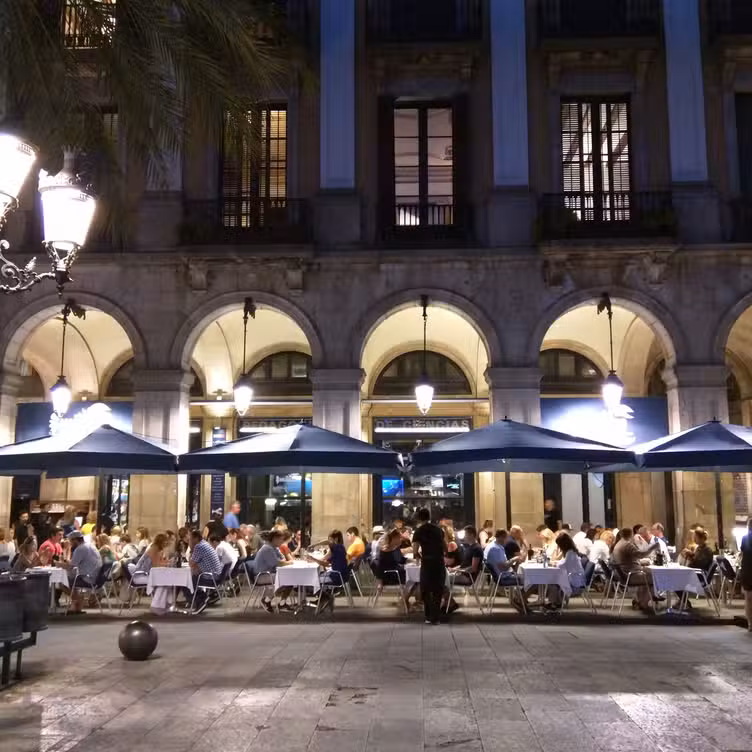 Buitenkant - Marisqueria MariscCo, Barcelona, Barcelona