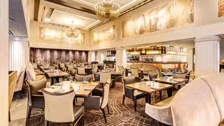 Una foto del restaurante The Gregory at The Watermark