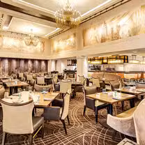 Een foto van restaurant The Gregory at The Watermark