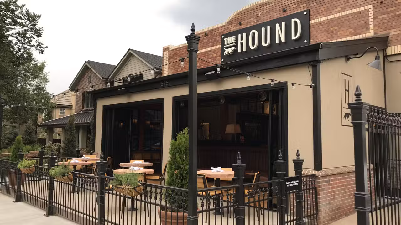 Exterior - The Hound - Permanently Closed, Denver, CO