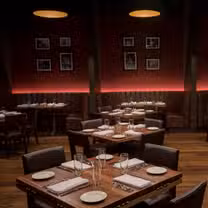 A photo of Michael Jordan's Steakhouse-Ilani Casino restaurant