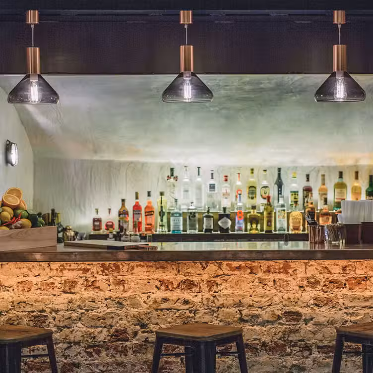 Interior - Boys n Berry, London, 
