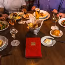 A photo of Glass House Tavern restaurant