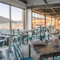 Una foto del restaurante Fin & Brew