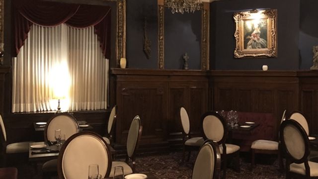 Flanagan's Steakhouse — photo via OpenTable