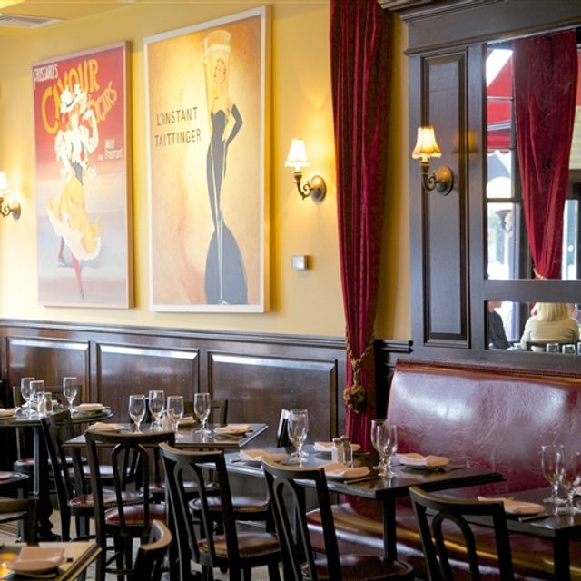 Ruby's Oyster Bar and Bistro Restaurant - Rye, NY | OpenTable