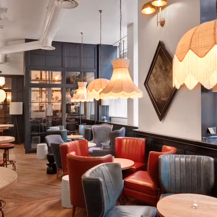 Interior - Iberica Glasgow, Glasgow, 
