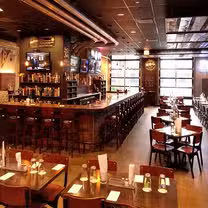 Una foto del restaurante Burger Bar Chicago