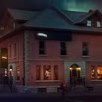 A photo of Cardinale restaurant
