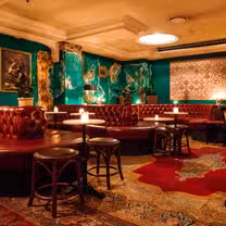 A photo of The Lobo restaurant