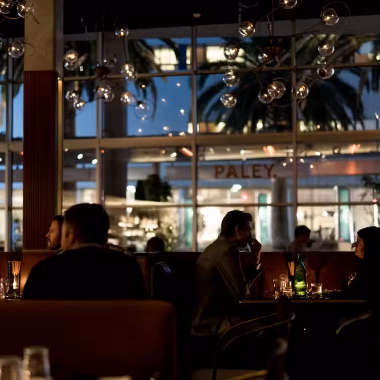 Interior - Paley - Permanently Closed, Los Angeles, CA