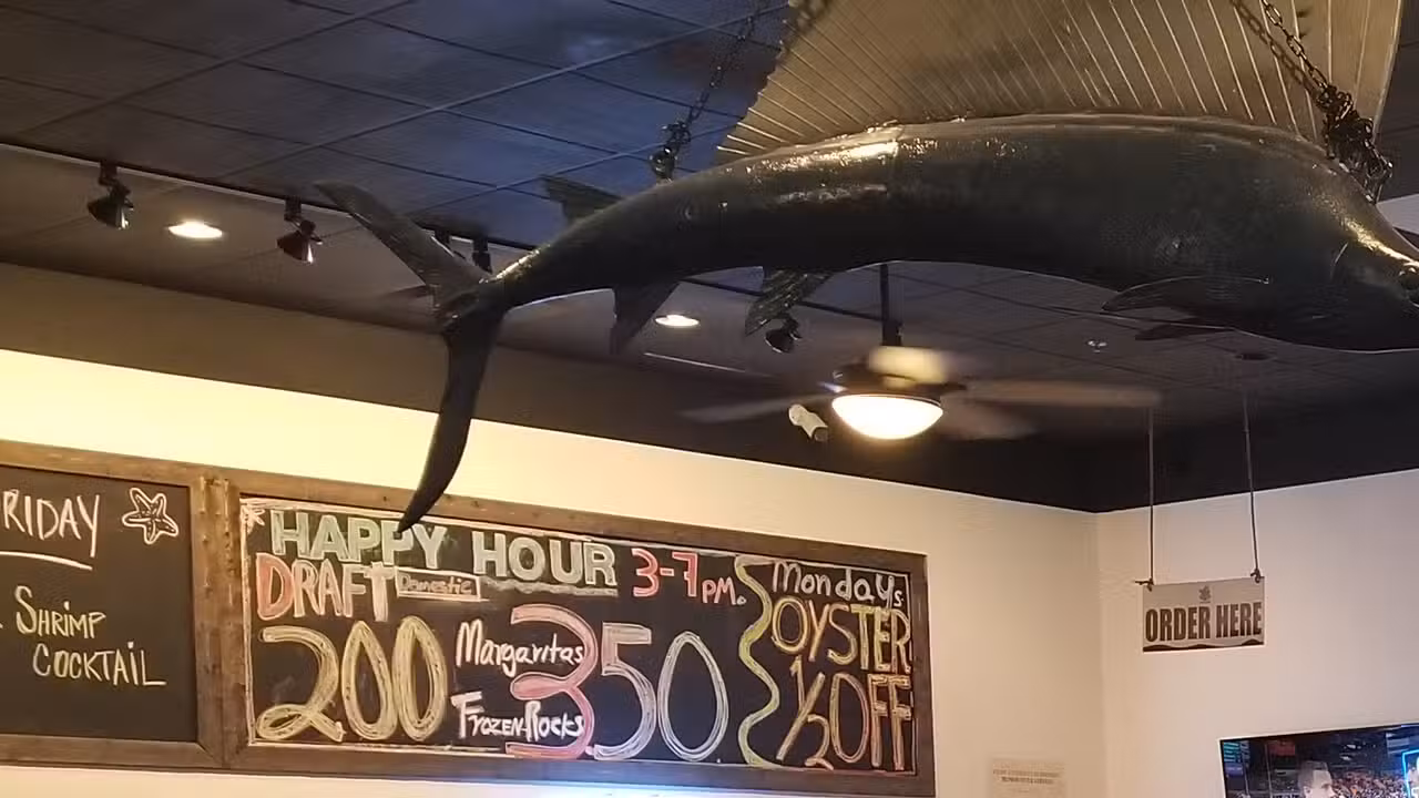 Fat Fish, Garland, TX
