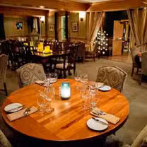 A photo of Guesthouse Lost River restaurant