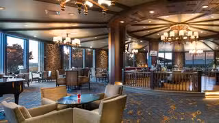 Foto von HK's Restaurant & Bar - The Lodge of Four Seasons Restaurant