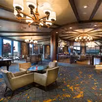 Foto von HK's Restaurant & Bar - The Lodge of Four Seasons Restaurant