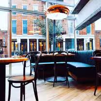 A photo of Tuna Bar restaurant