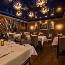 A photo of Flying Fish - Disney's Boardwalk restaurant