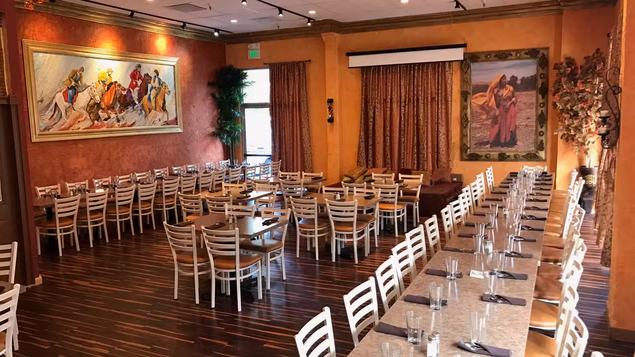 Metropole Restaurant, Fremont, CA