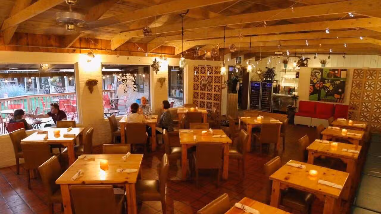 Innen - La Sirena, Lubbock, TX