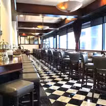 A photo of Birk's restaurant