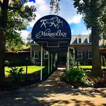 A photo of Merrick Inn restaurant