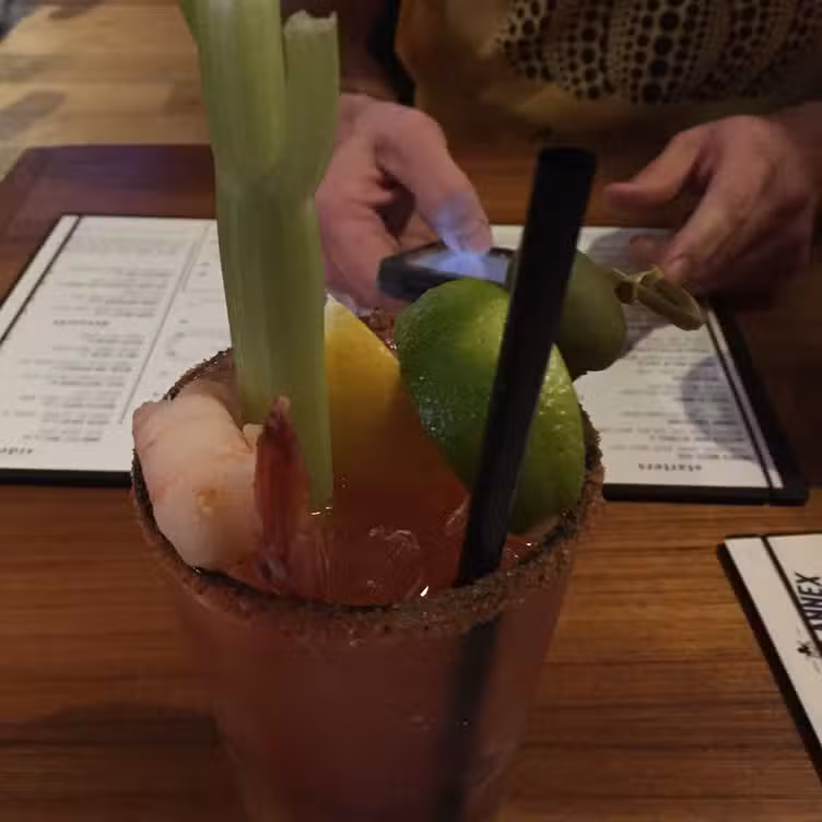 Drinks - Ballard Annex Oyster House, Seattle, WA