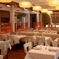 A photo of Moonstone Modern Asian Cuisine & Bar restaurant