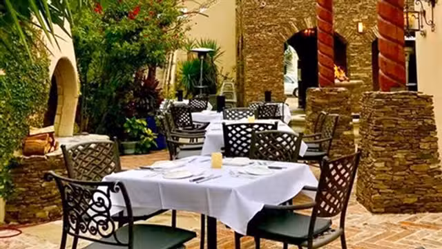 Een van Santa Fe Steakhouse and Cantina restaurant