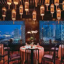 A photo of Man Wah - Mandarin Oriental Hong Kong restaurant