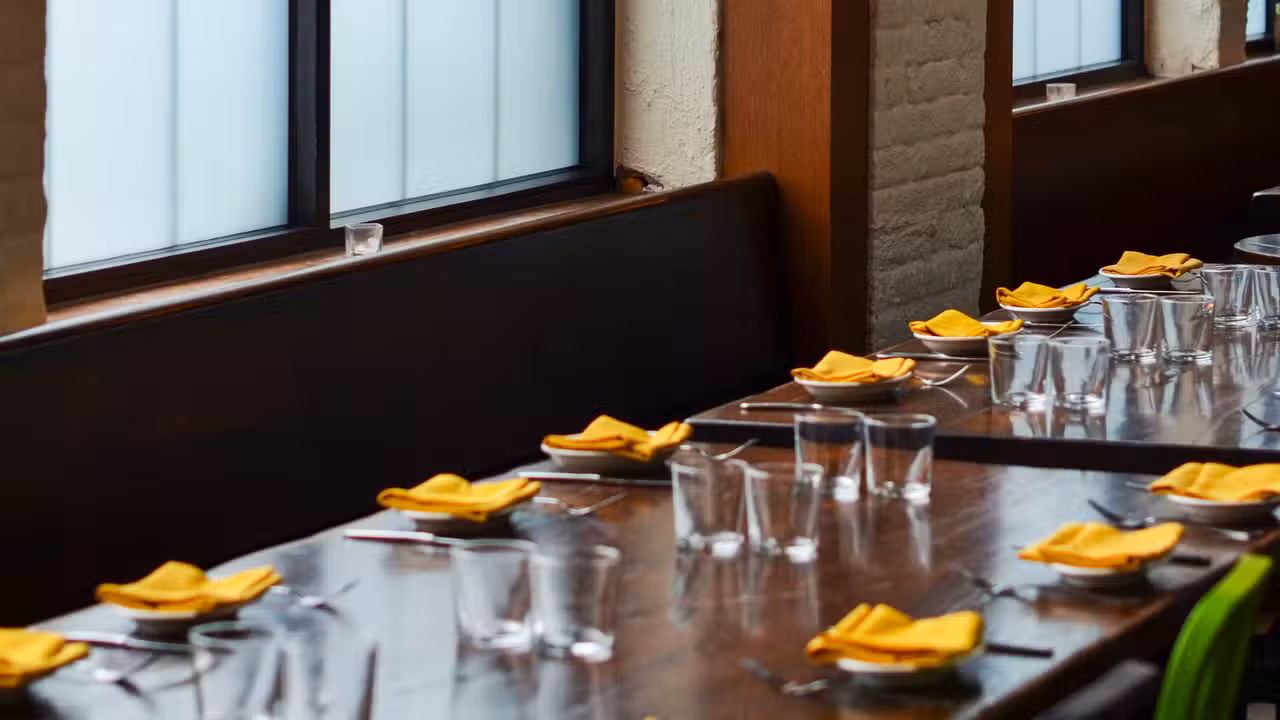 Interior - Alla Spina - Permanently Closed, Philadelphia, PA