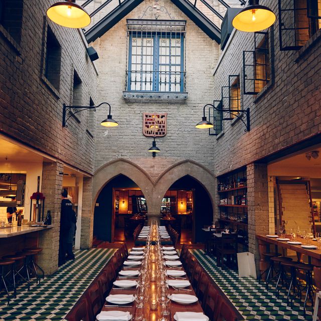 Republique - Los Angeles, CA on OpenTable