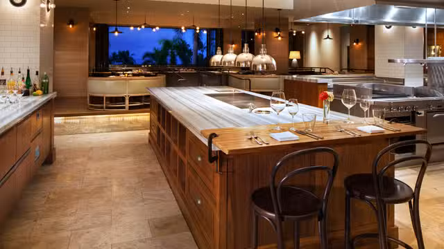 A photo of Chef's Table at Ka'ana Kitchen restaurant