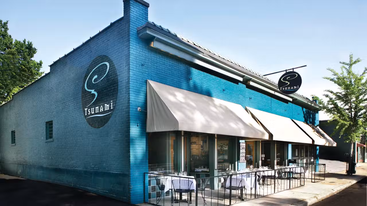 Tsunami, Memphis, TN