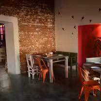 Een foto van restaurant La Lupita  [Taco & Mezcal] - San Jose