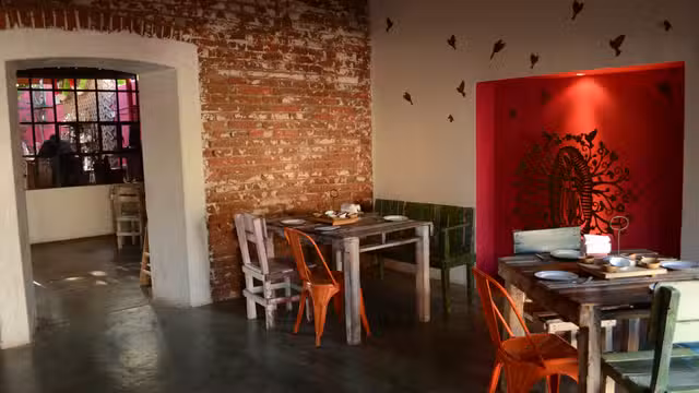 A photo of La Lupita  [Taco & Mezcal] - San Jose restaurant