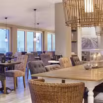 A photo of HOLYHARBOUR CAFÉ & GRILL restaurant