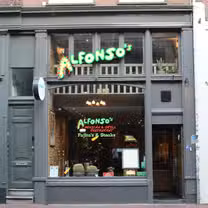 A photo of Alfonso's Mexican & Grill Restaurant restaurant
