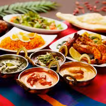A photo of Annam Indian Restaurant Ginza restaurant