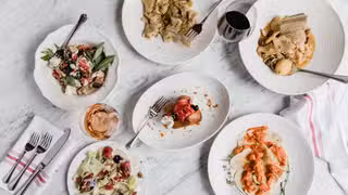 A photo of Solo Italiano restaurant