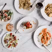A photo of Solo Italiano restaurant