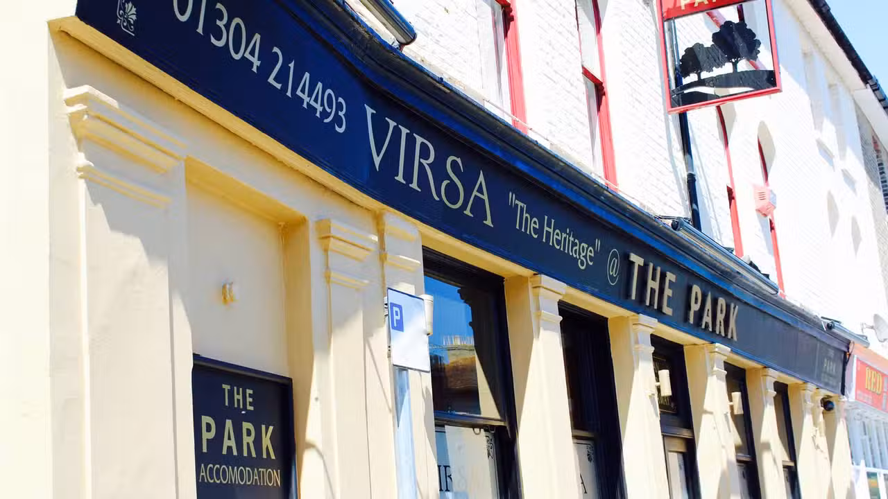 Exterior - Virsa the heritage, Dover, Kent