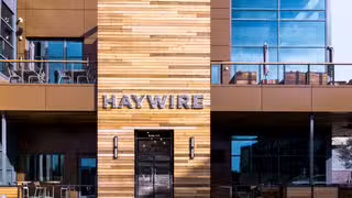 A photo of Haywire - Plano restaurant