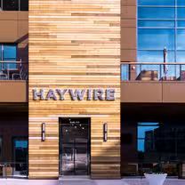 A photo of Haywire - Plano restaurant