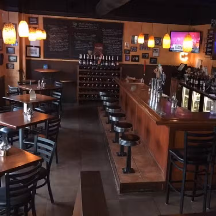 Interior - Marianna Ristorante - Renton, Renton, WA
