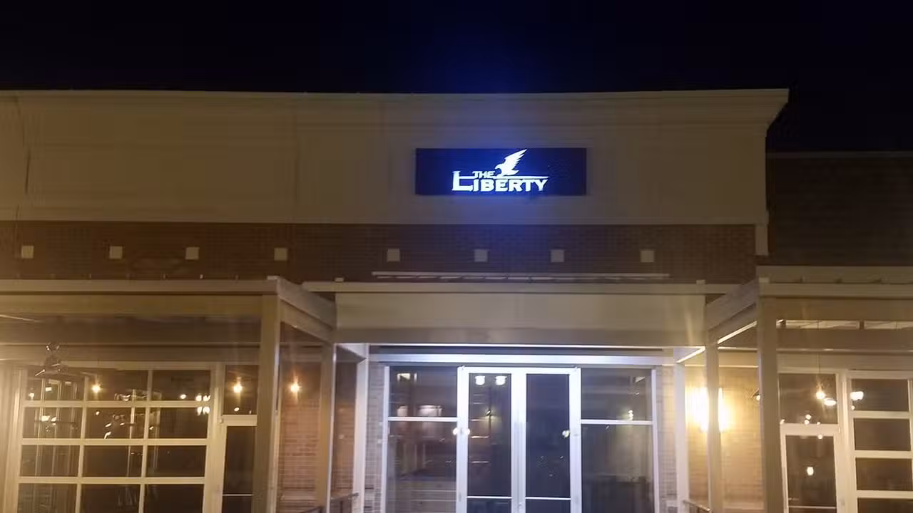 The Liberty - The Liberty-Blakeney - Permanently Closed, Charlotte, NC