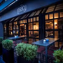 A photo of The Legacy Bar & Grill restaurant