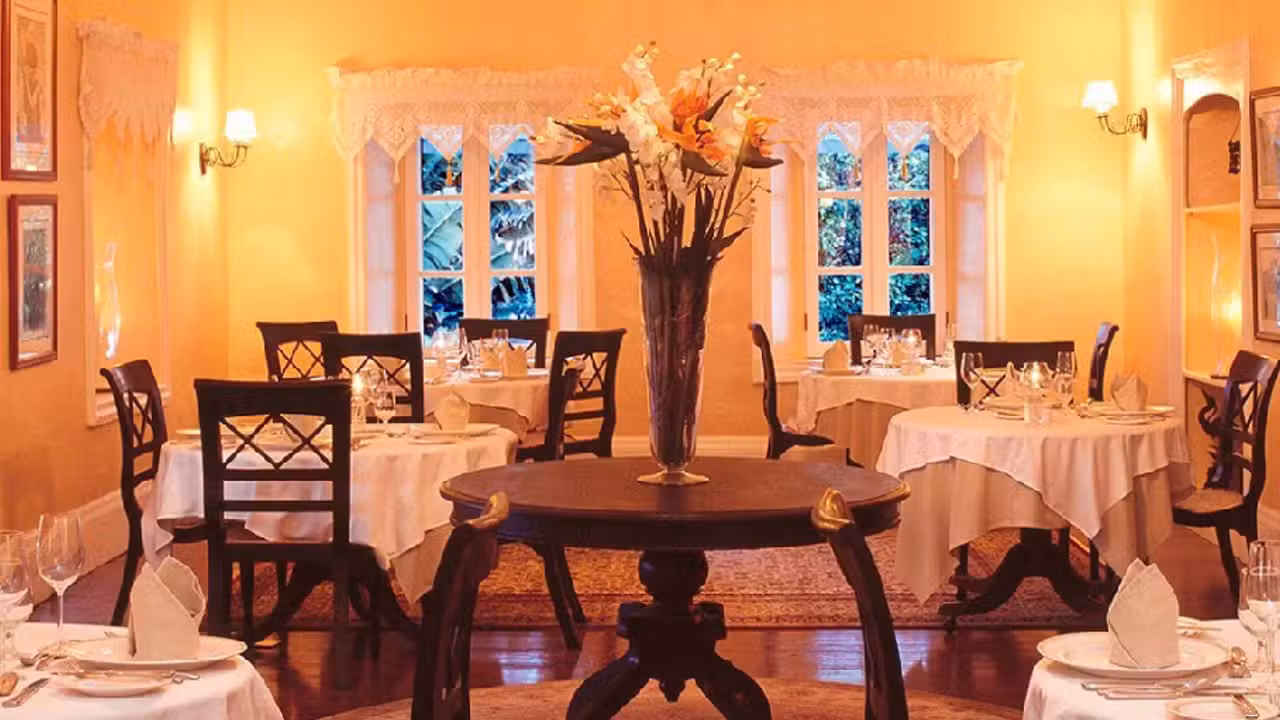 The Great House, New Castle, Nevis