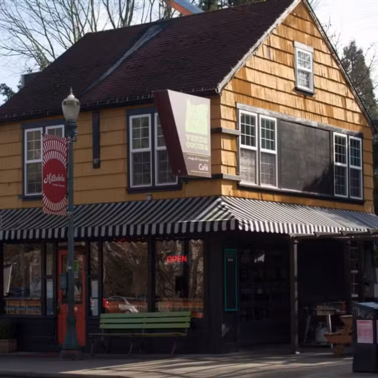 Exterior - Verde Cocina Hillsdale, Portland, OR