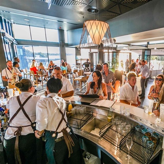 The Point Bar and Grill - Updated 2026, Modern Australian Restaurant in ...