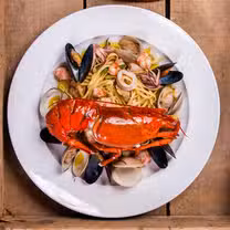 A photo of OMBRA Cucina Italiana restaurant